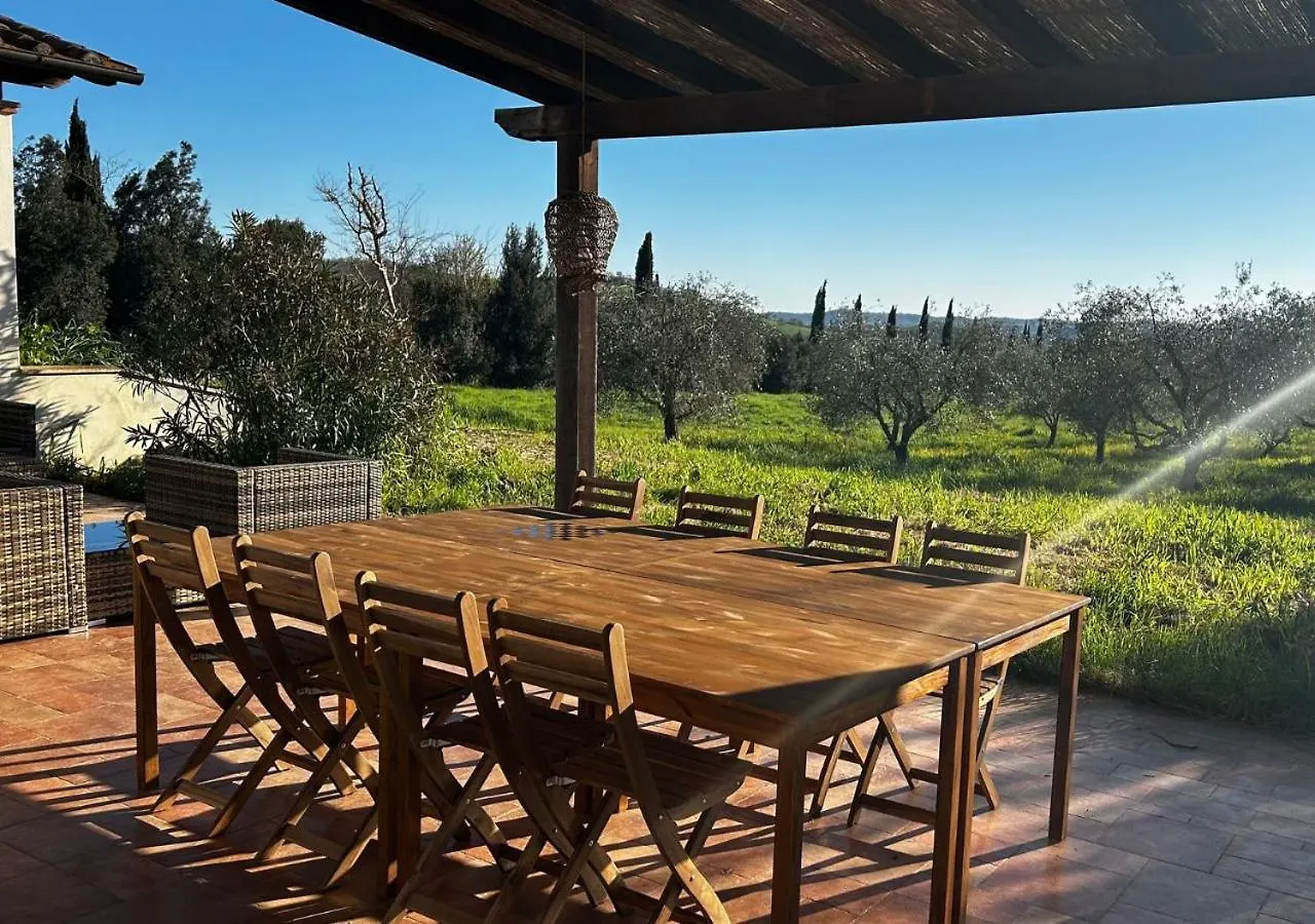 Maremma Design Villa Manciano Holiday home