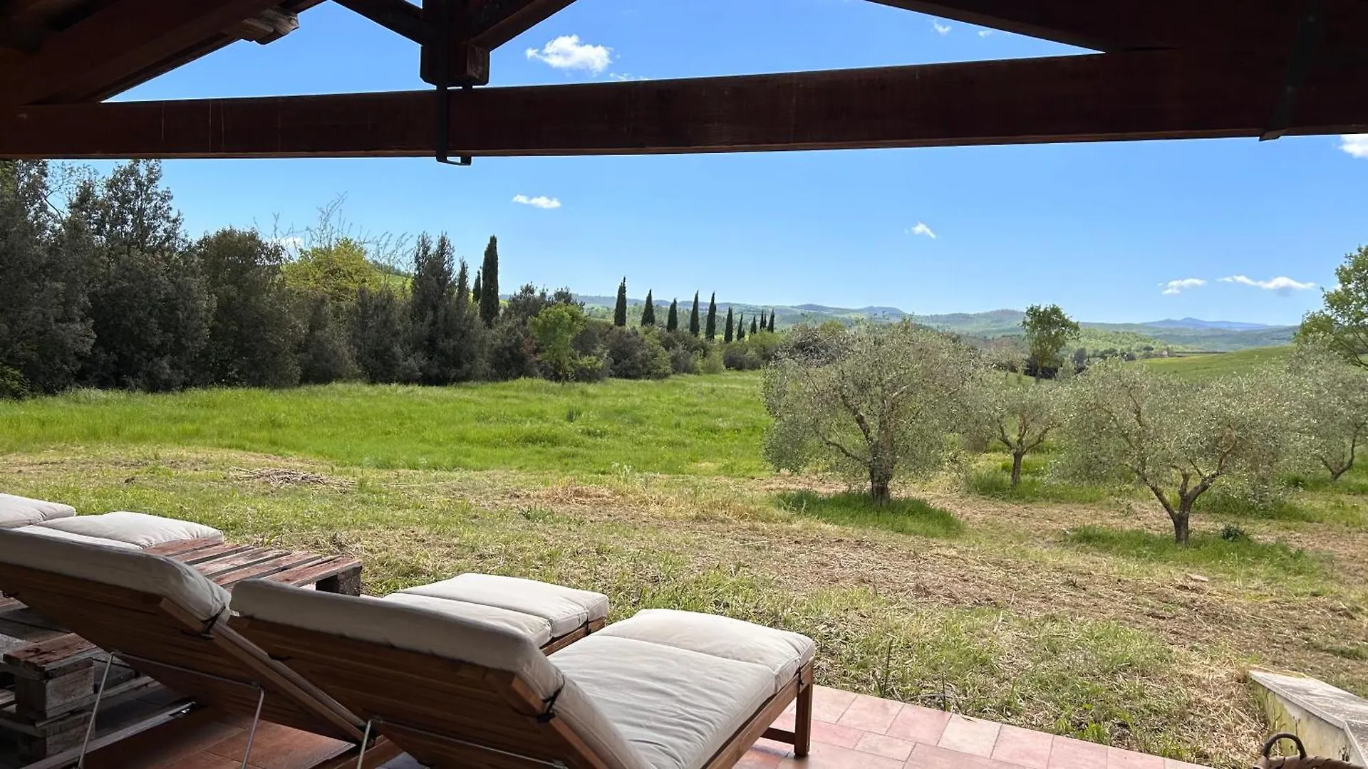 Maremma Design Villa Manciano Italy
