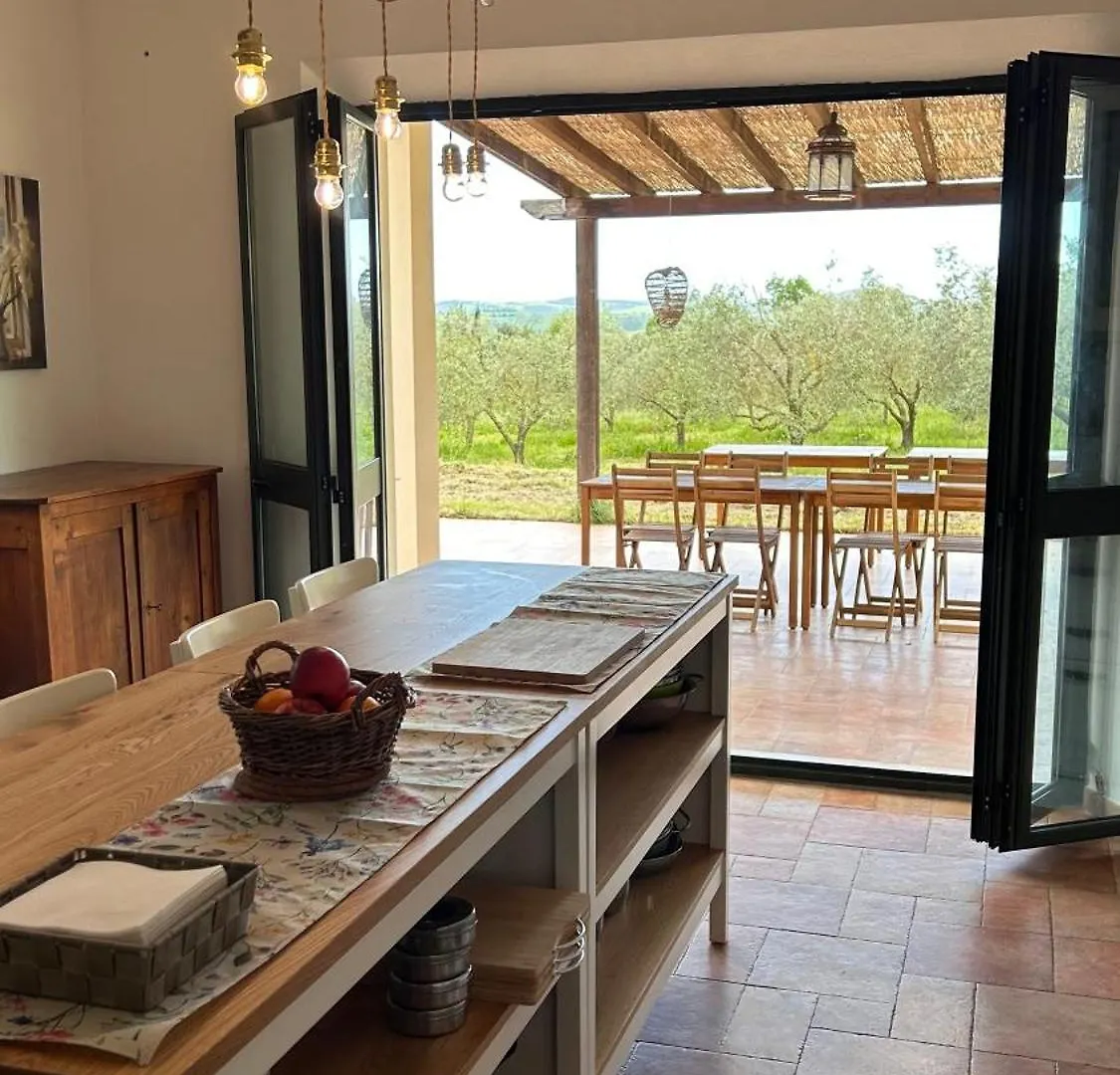 Holiday home Maremma Design Villa Manciano