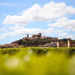 Edera Saturnia Casa vacanze