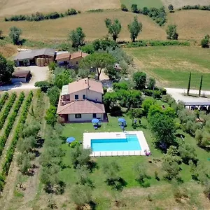 Il Girasole Terzuolo Alloggio per agriturismo